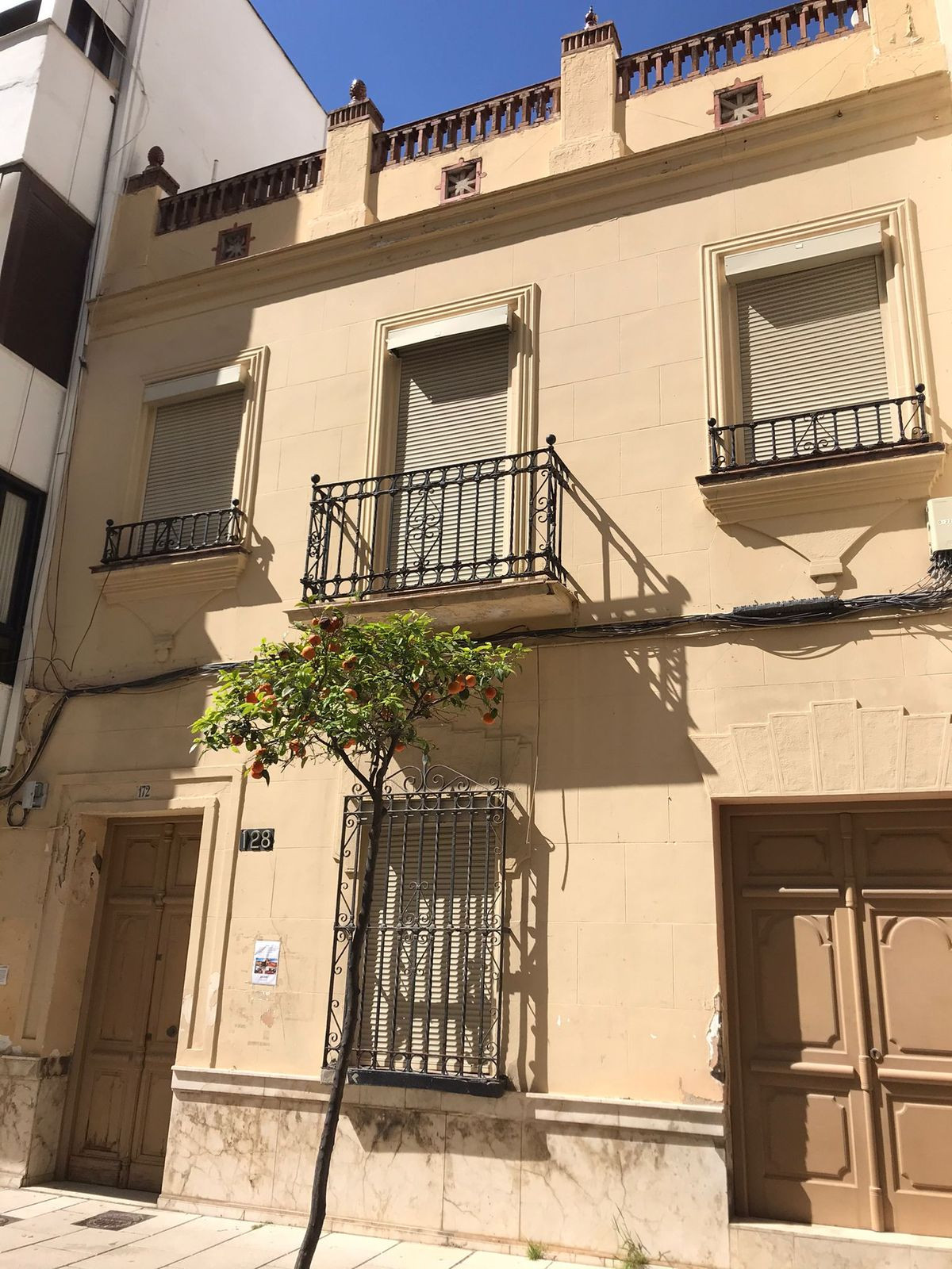 Townhouse in Estepona