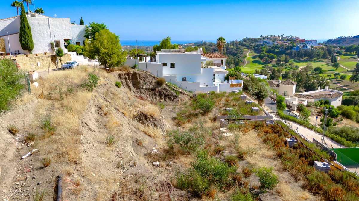 Land in Benahavís