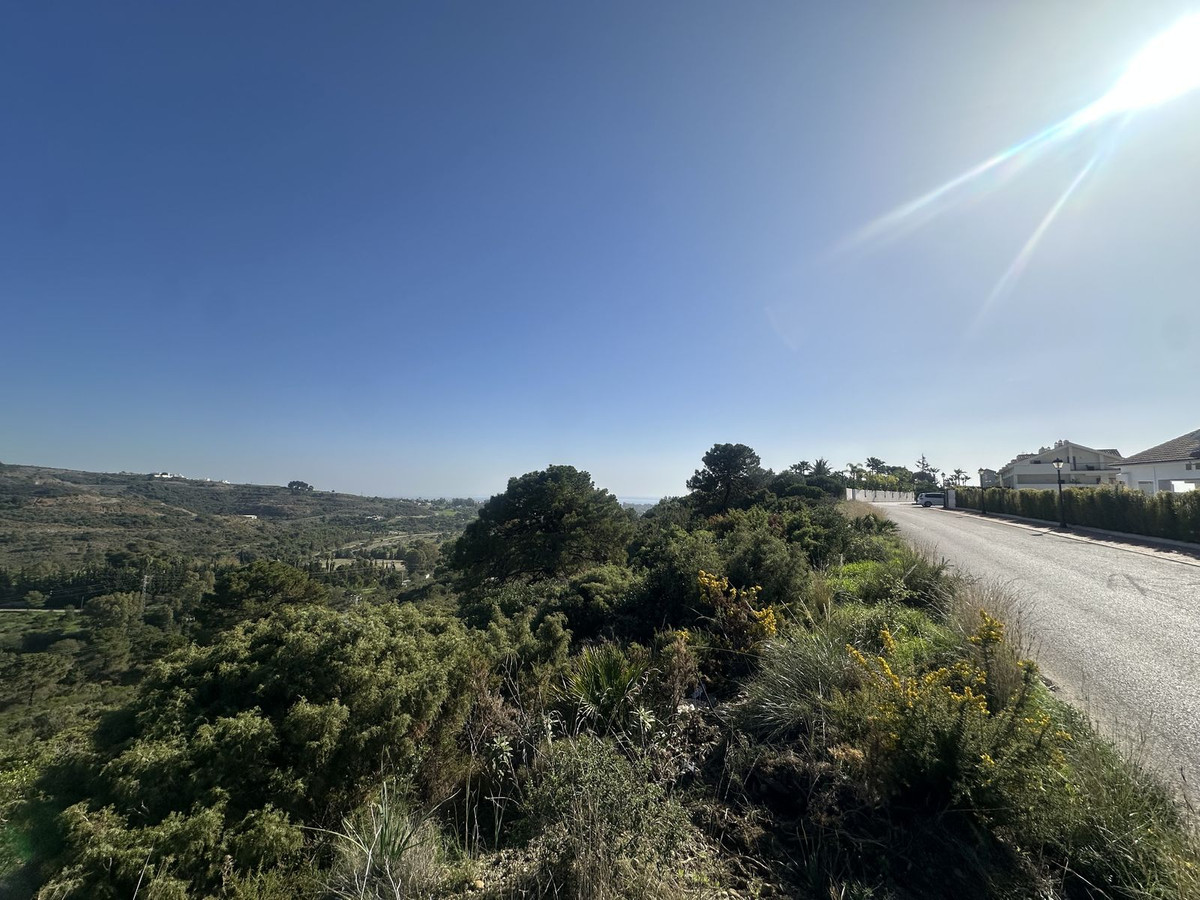 Land in Benahavís