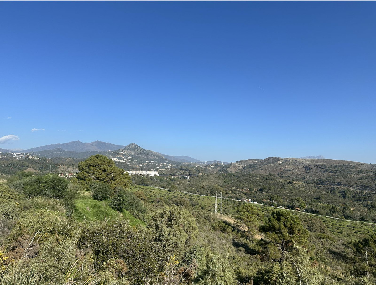Land in Benahavís
