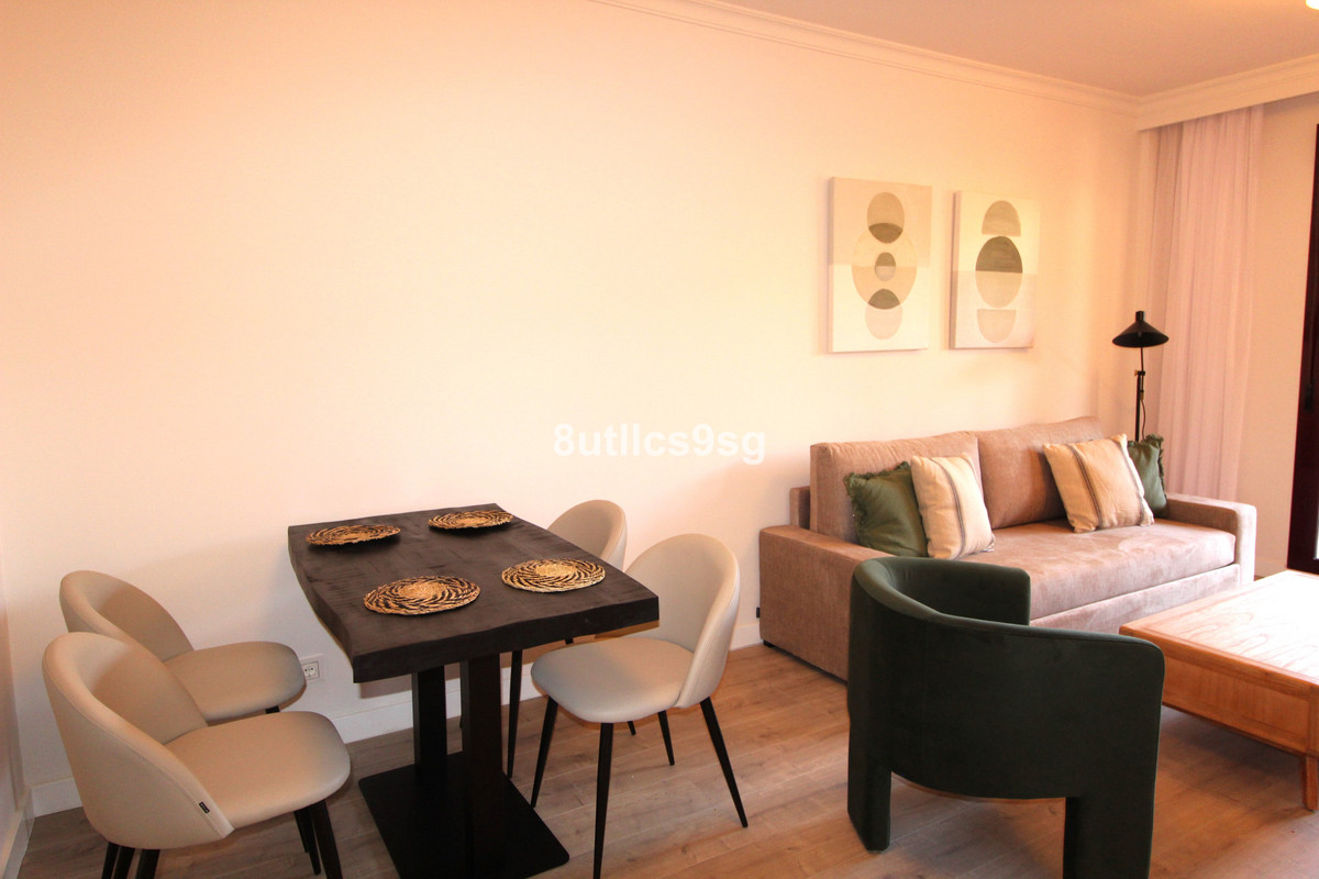 Penthouse Duplex in Benahavís