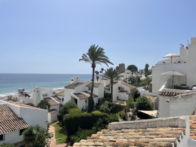 Penthouse Duplex in Estepona