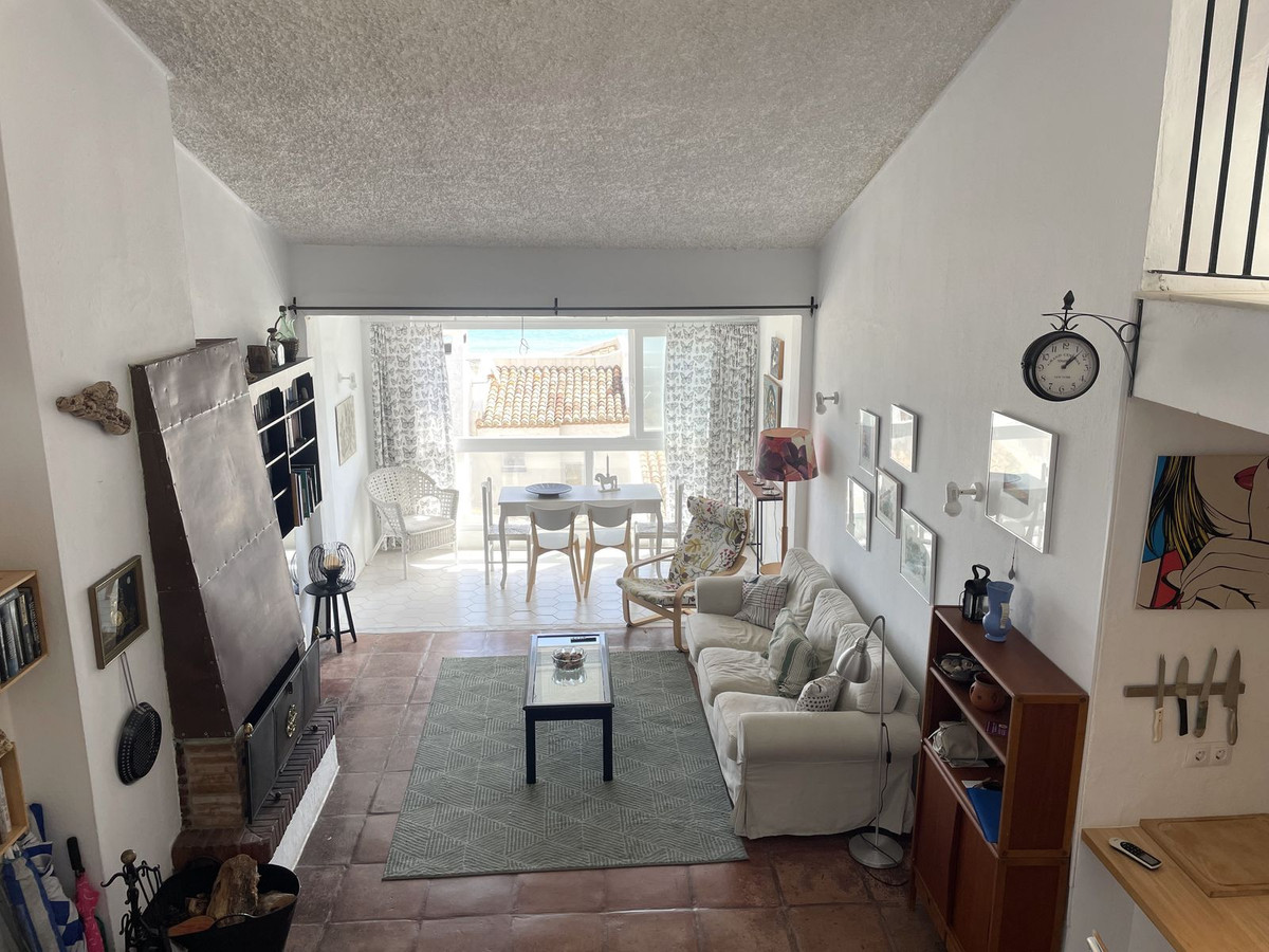 Penthouse Duplex in Estepona