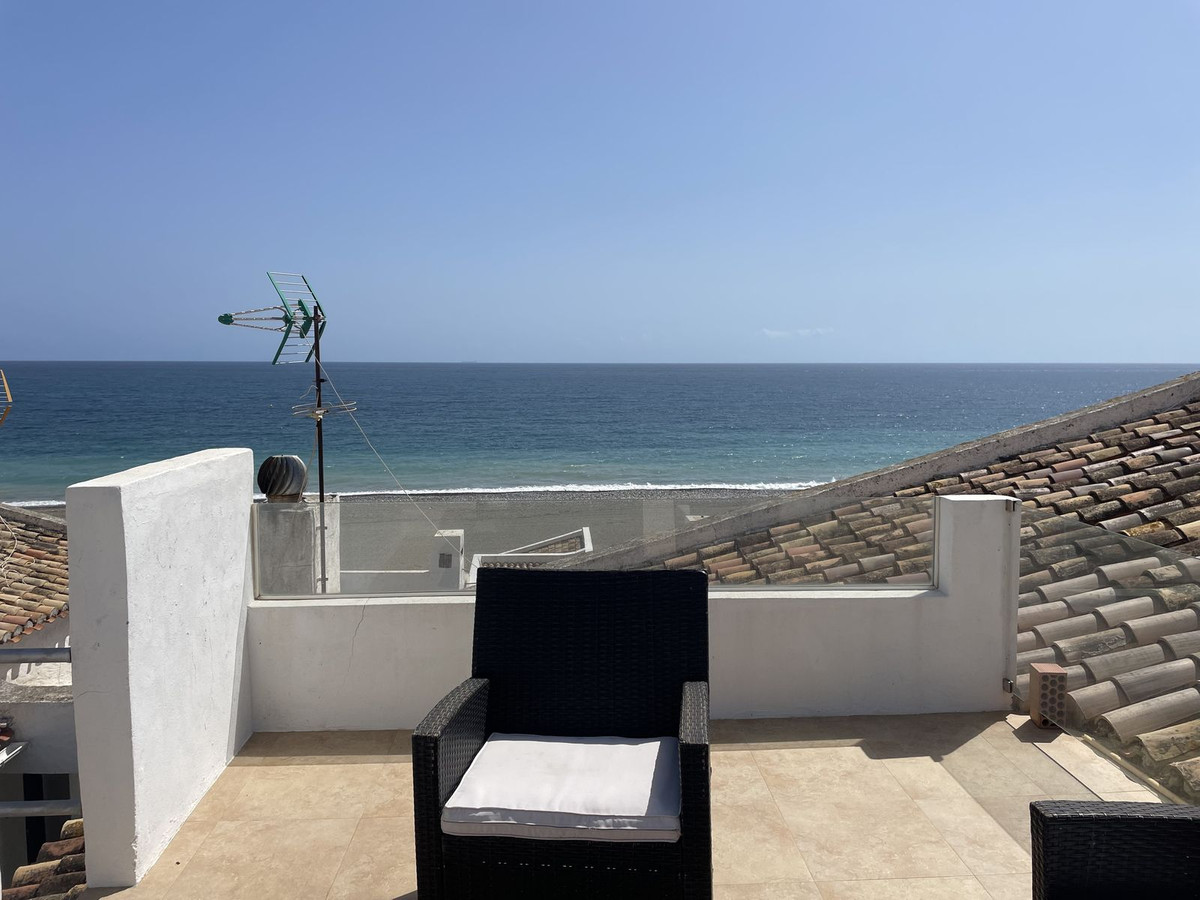 Penthouse Duplex in Estepona