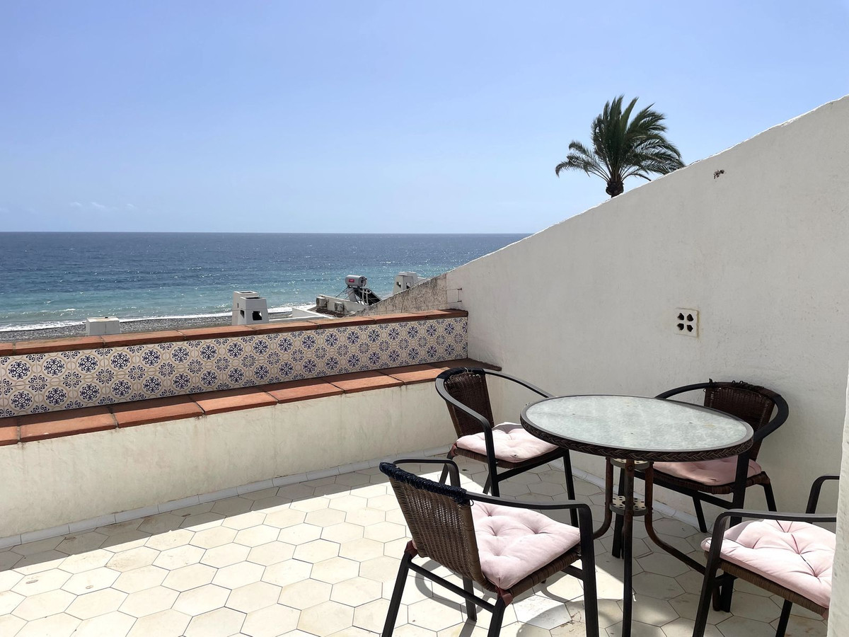 Penthouse Duplex in Estepona