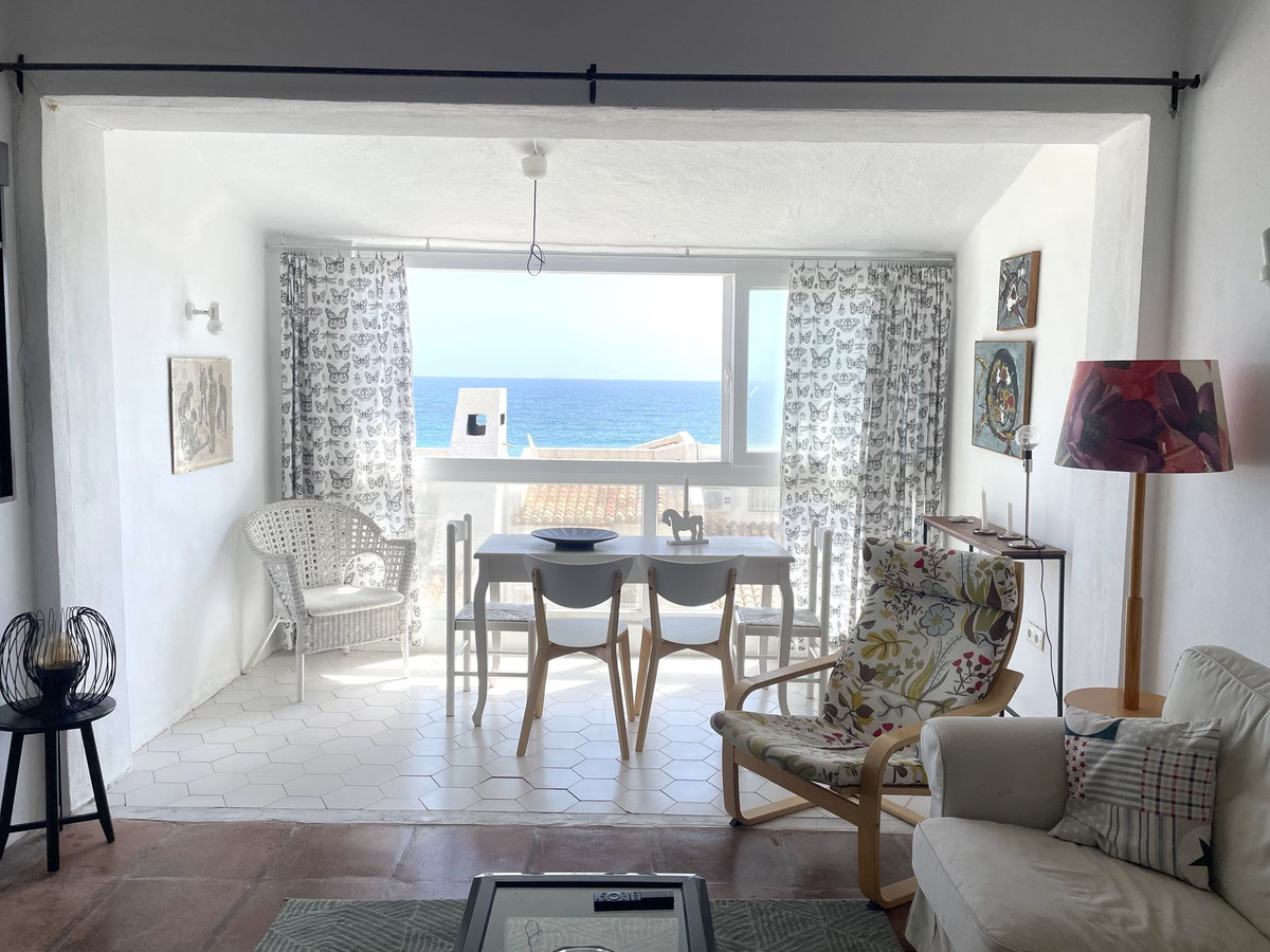 Penthouse Duplex in Estepona