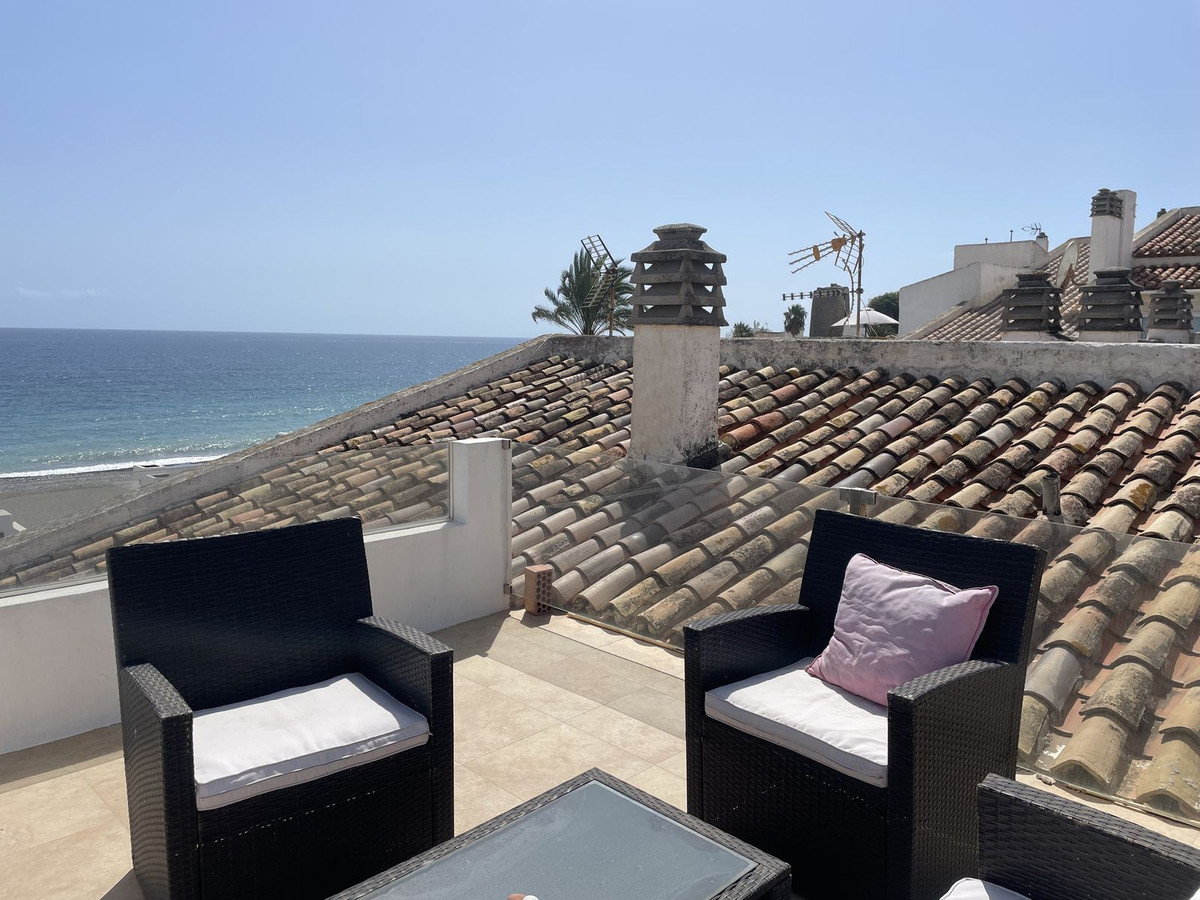 Penthouse Duplex in Estepona
