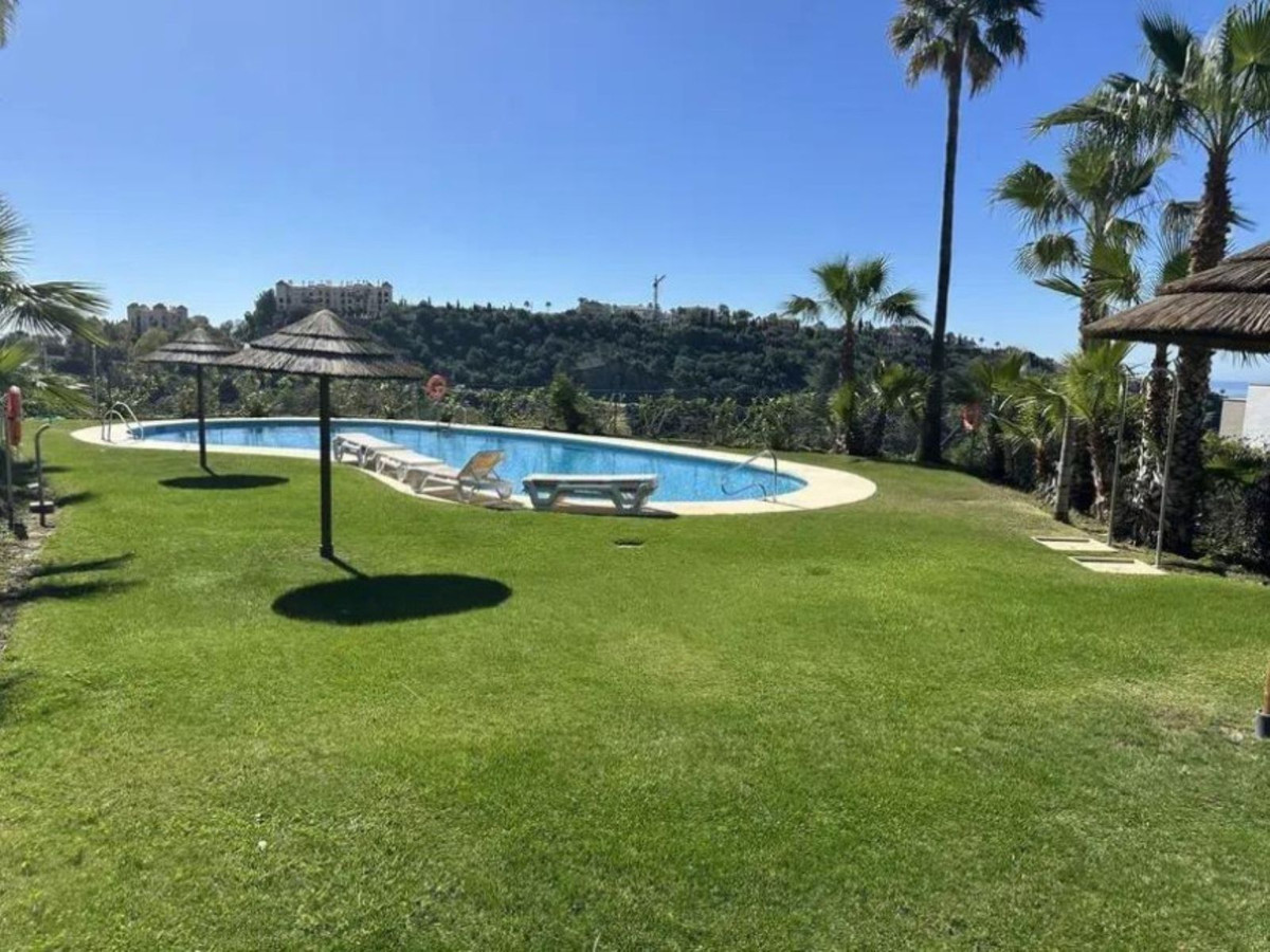 Ground Floor Apartment in Marbella