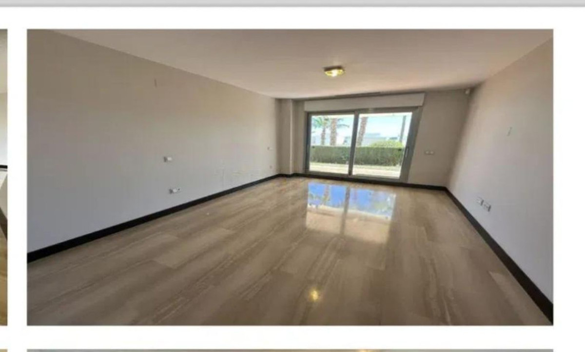 Ground Floor Apartment in Marbella