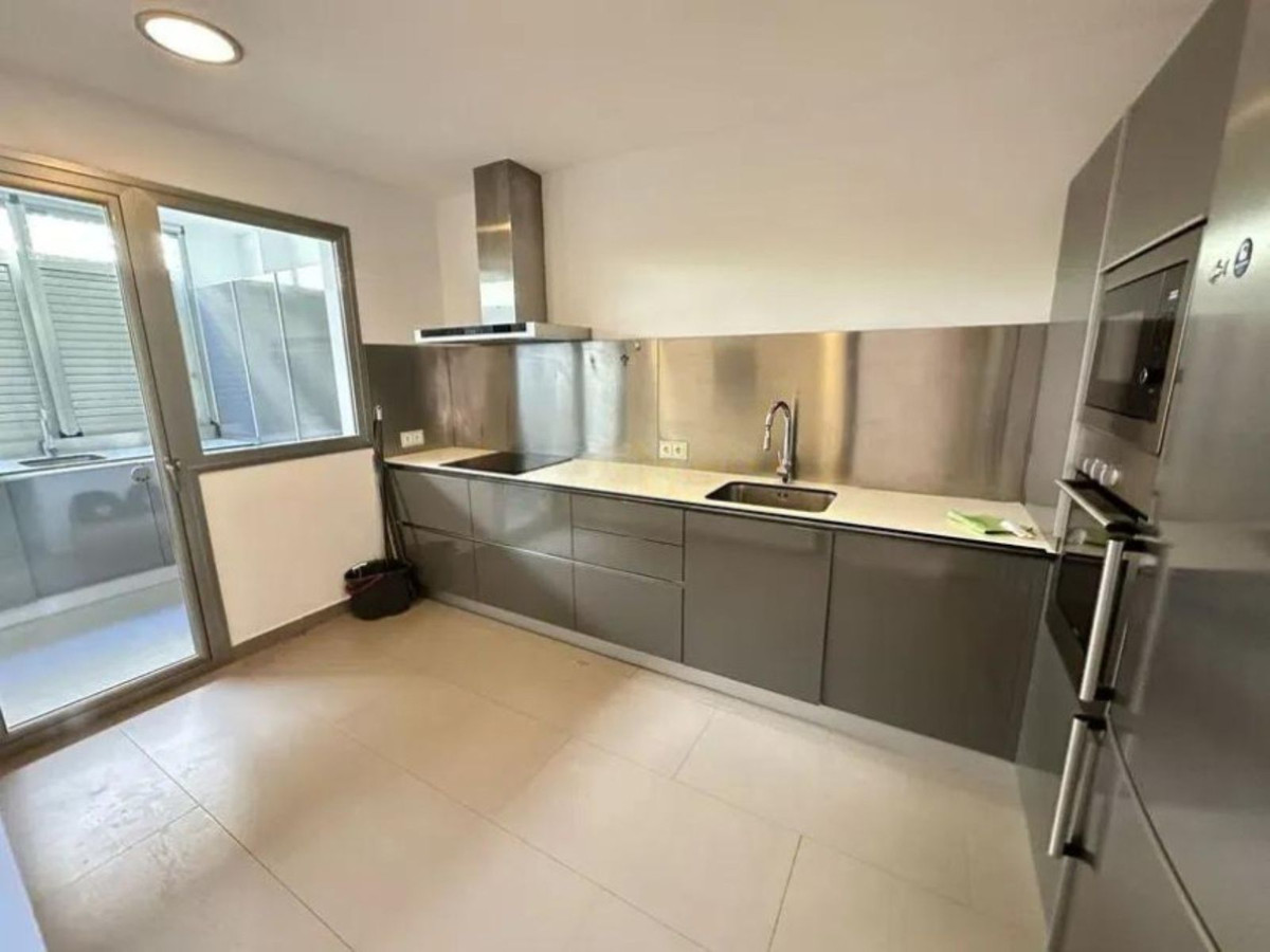 Ground Floor Apartment in Marbella