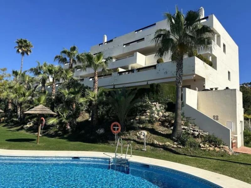Ground Floor Apartment in Marbella