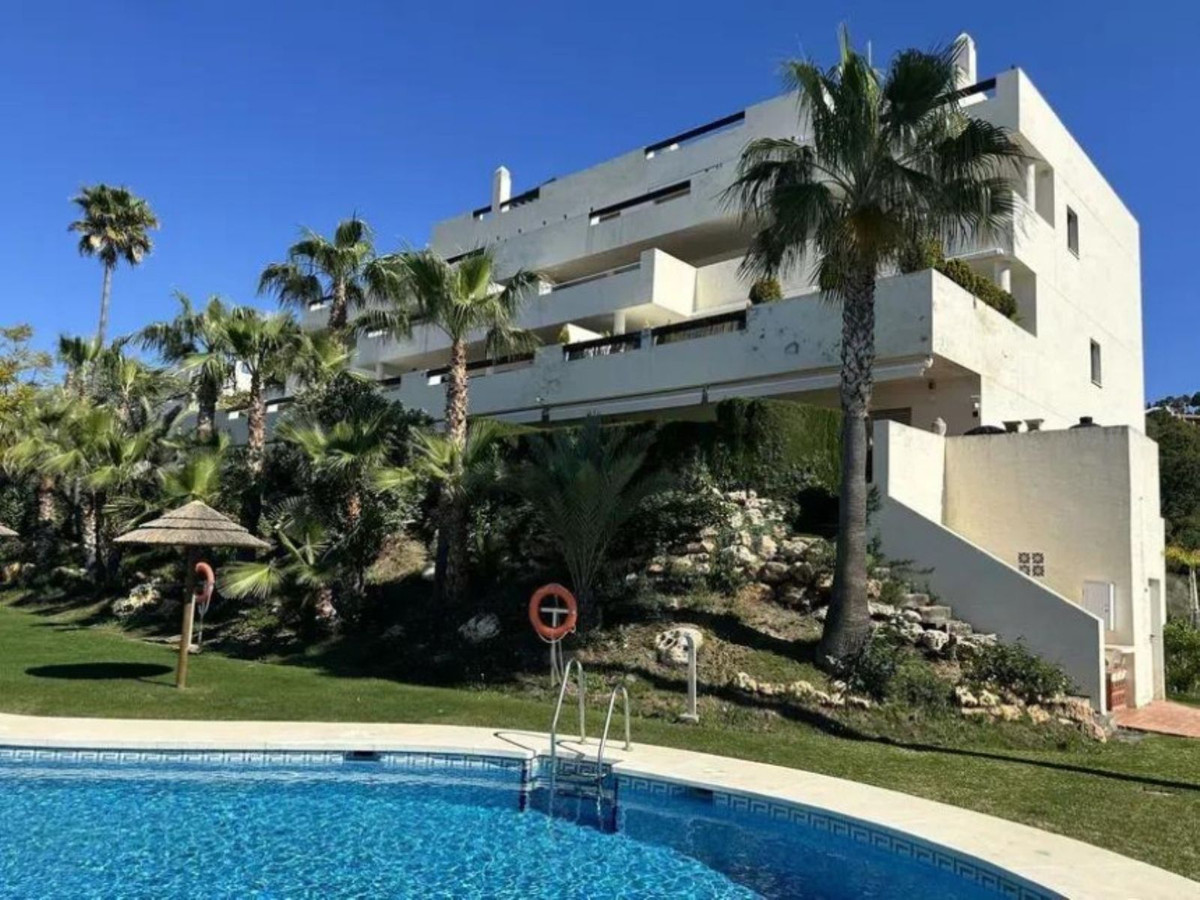 Ground Floor Apartment in Marbella