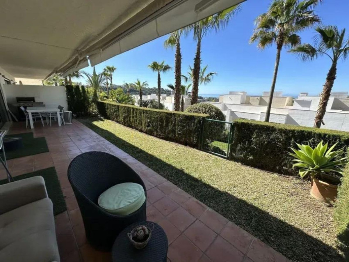 Ground Floor Apartment in Marbella
