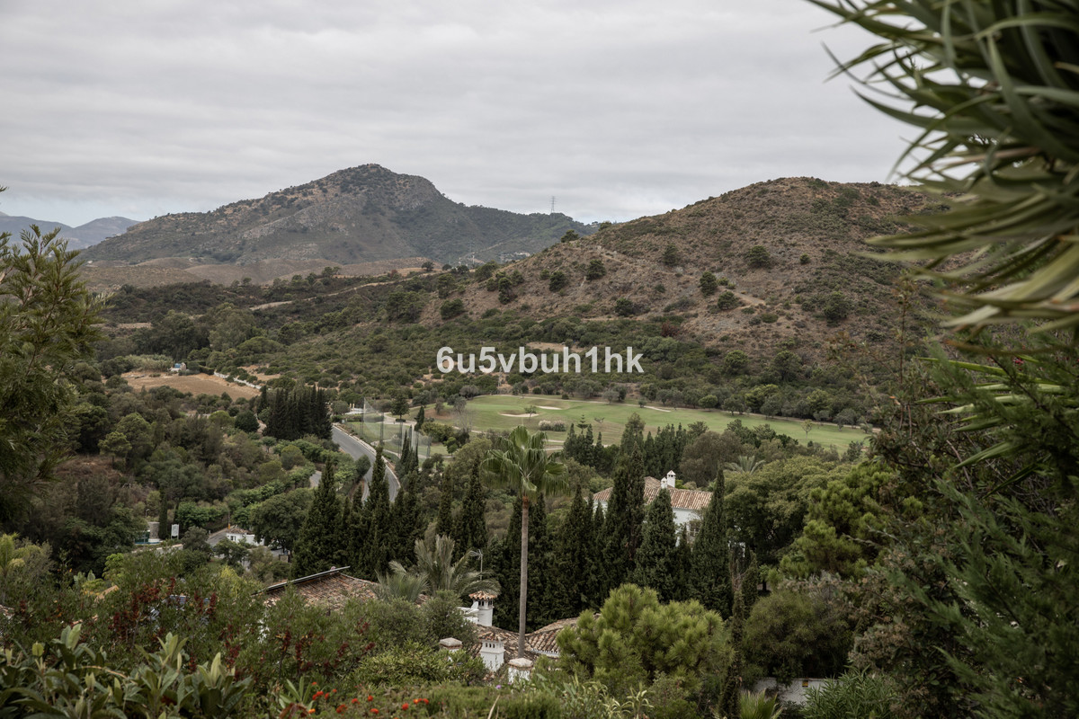 Land in Benahavís