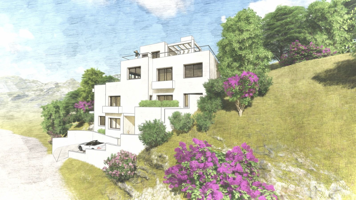 Residential Plot in Benahavís