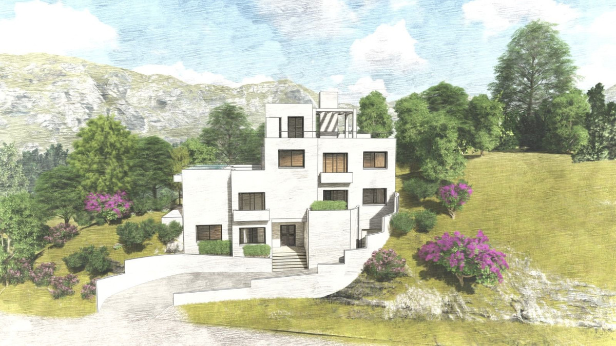 Residential Plot in Benahavís