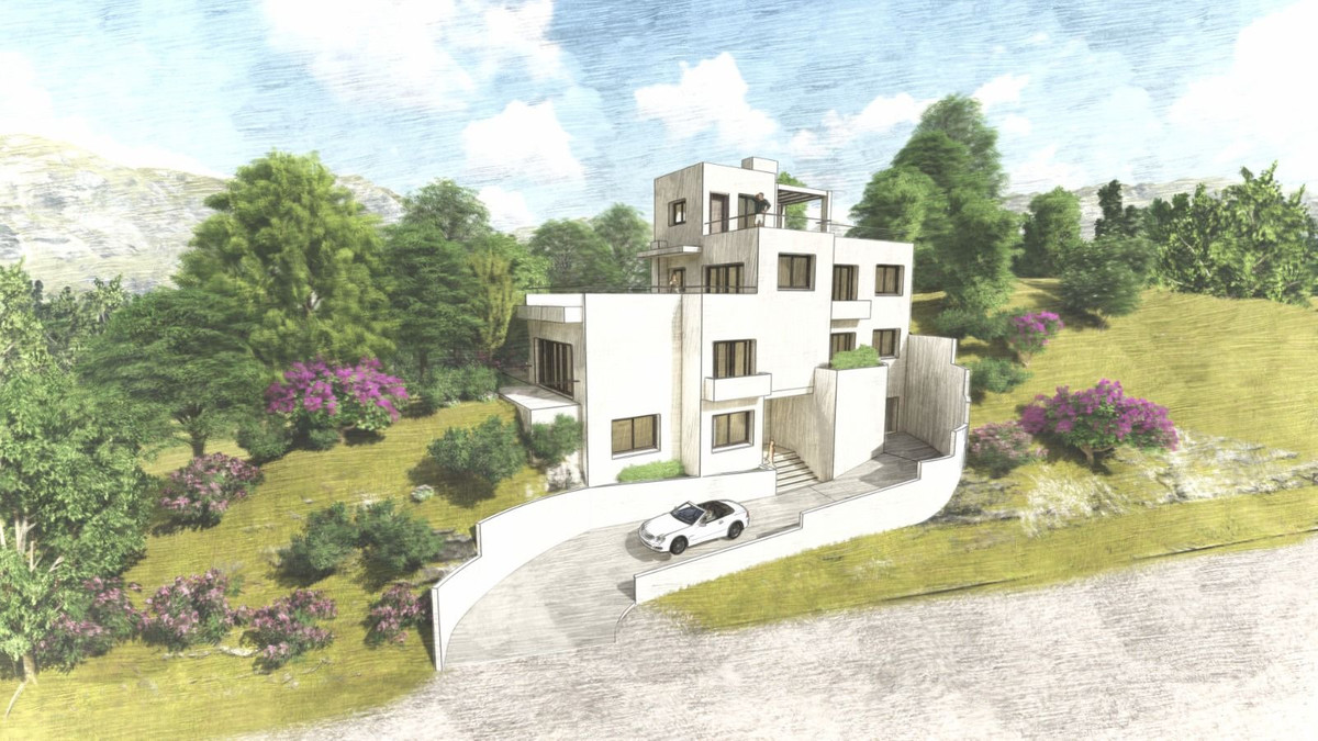 Residential Plot in Benahavís