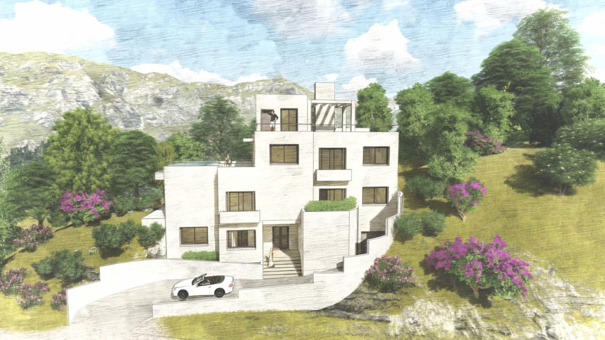 Residential Plot in Benahavís