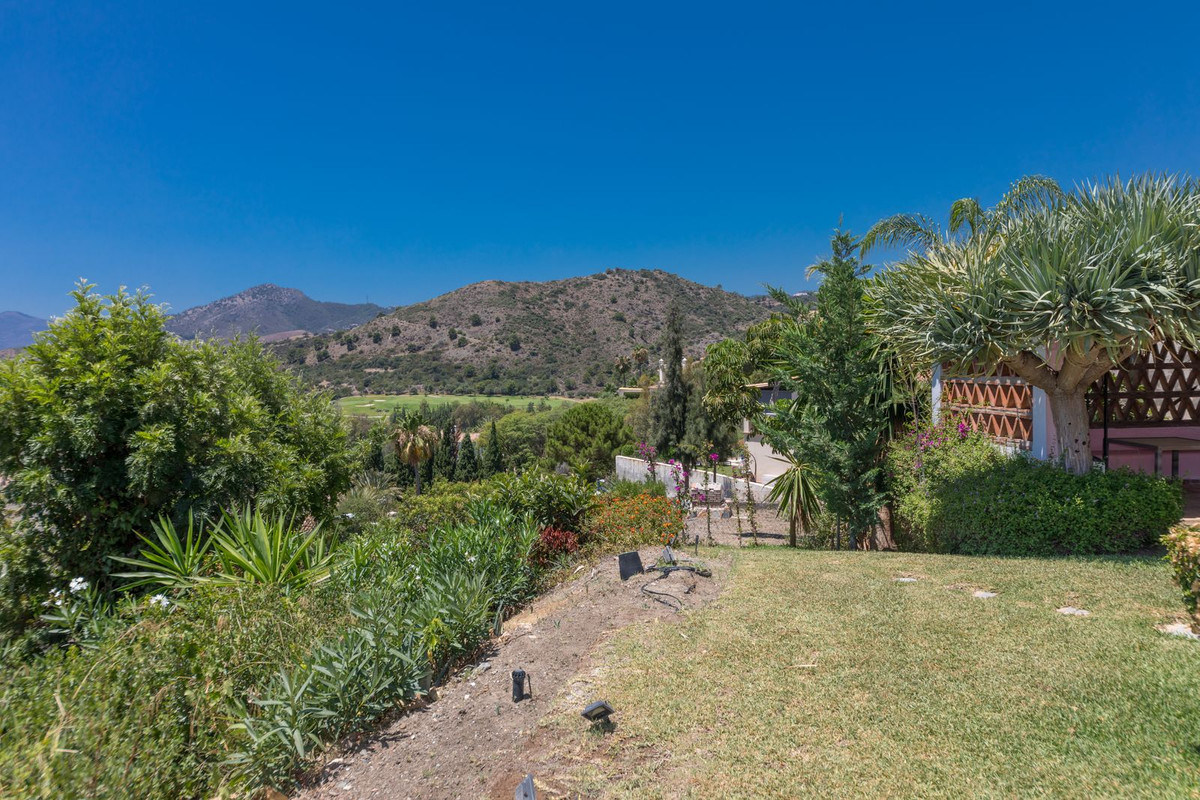 Residential Plot in Benahavís