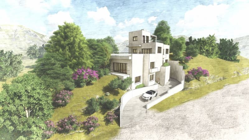 Residential Plot in Benahavís