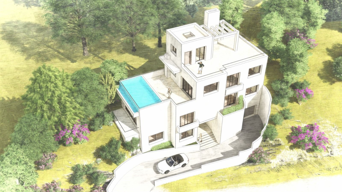 Residential Plot in Benahavís