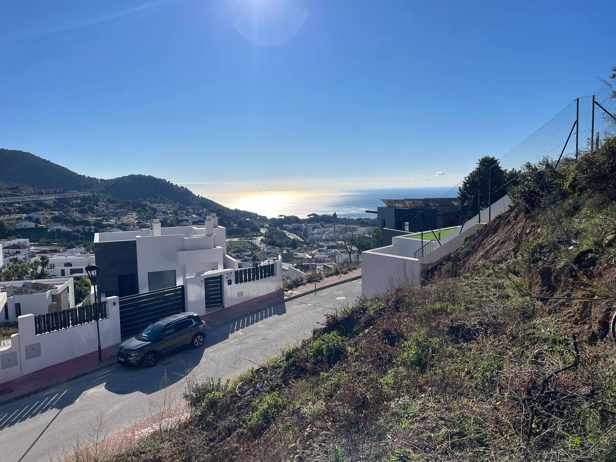 Residential Plot in Mijas