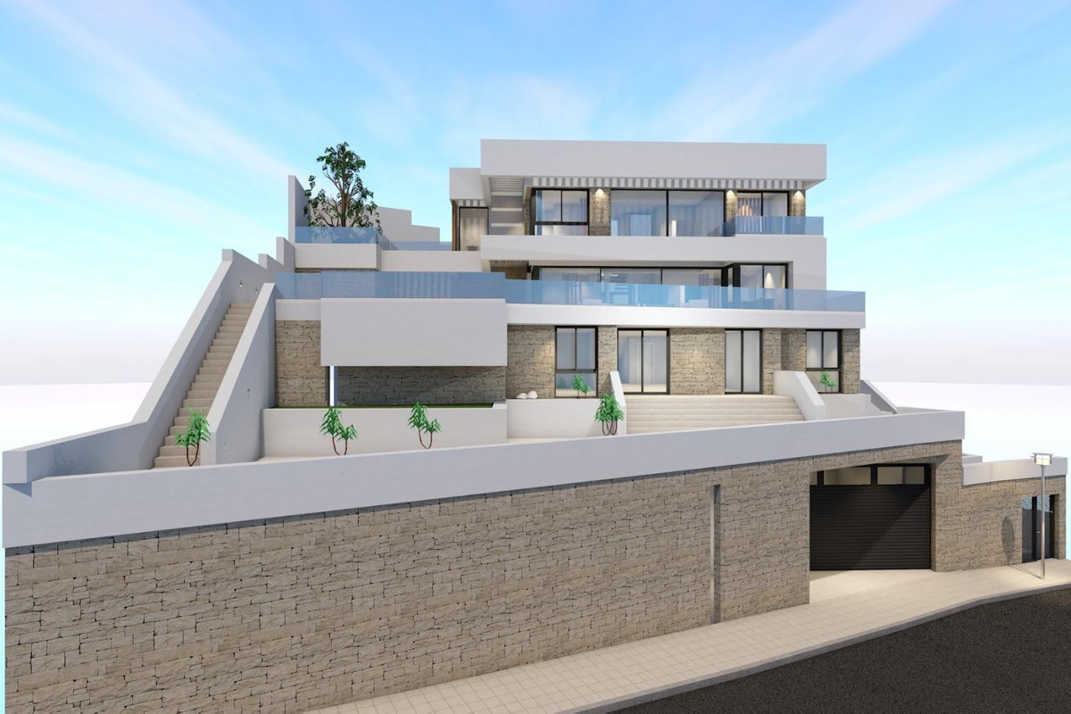 Residential Plot in Mijas