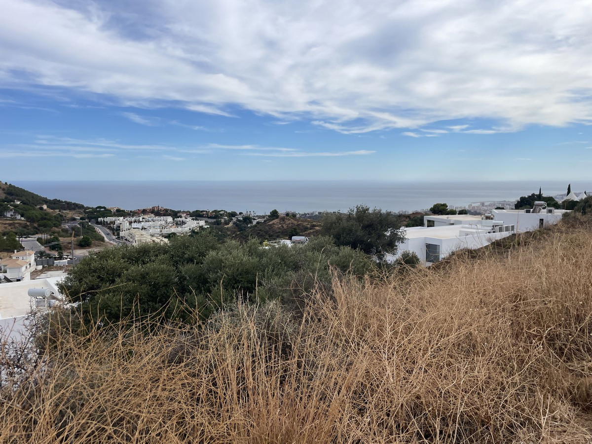 Residential Plot in Mijas