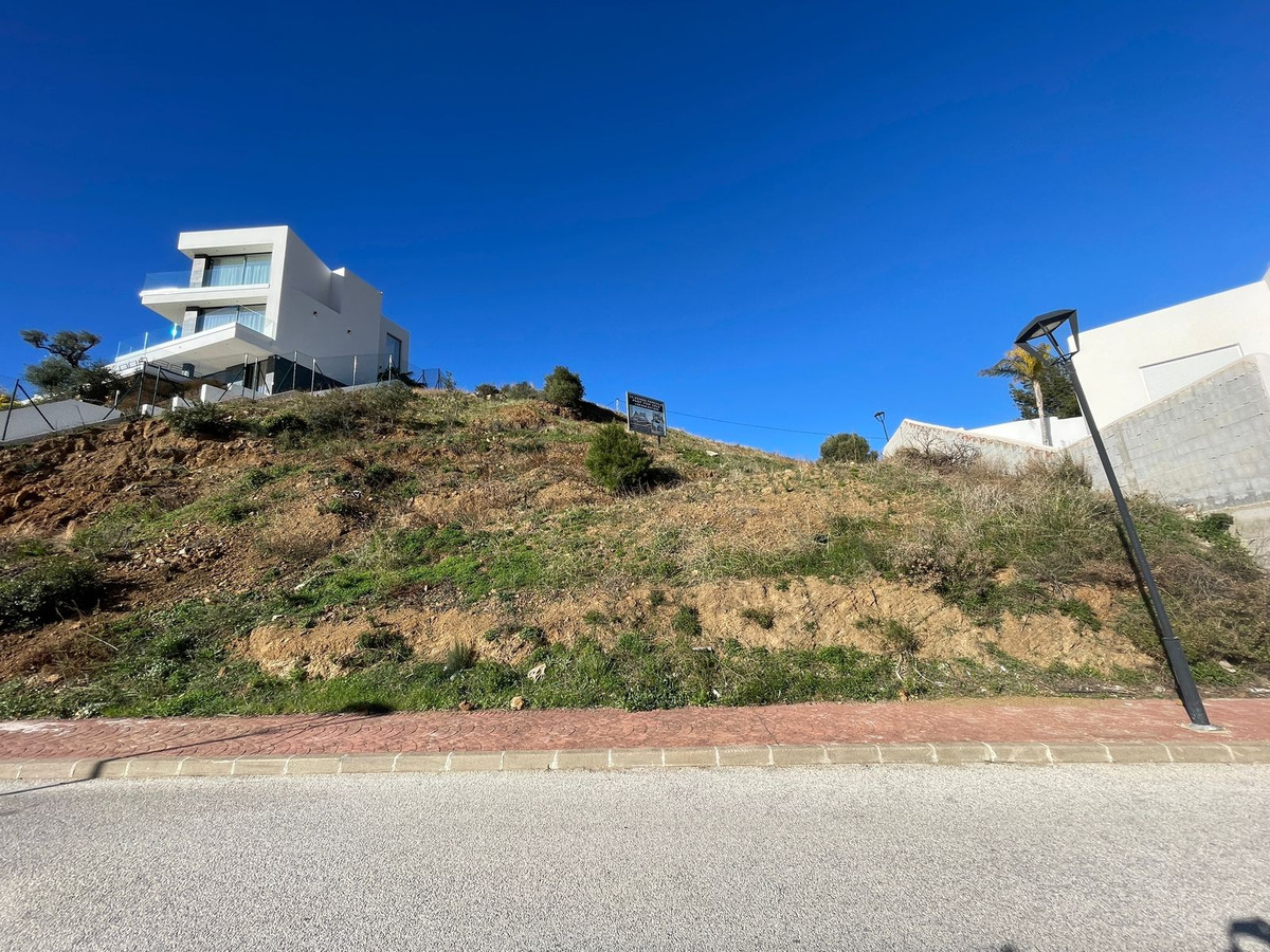 Residential Plot in Mijas