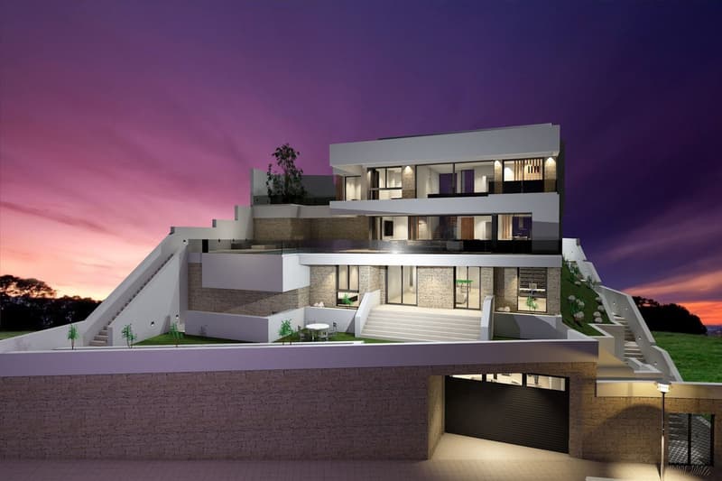 Residential Plot in Mijas
