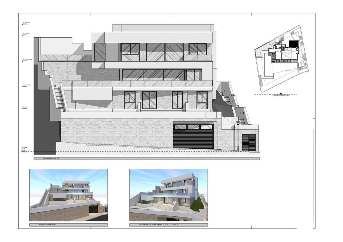 Residential Plot in Mijas