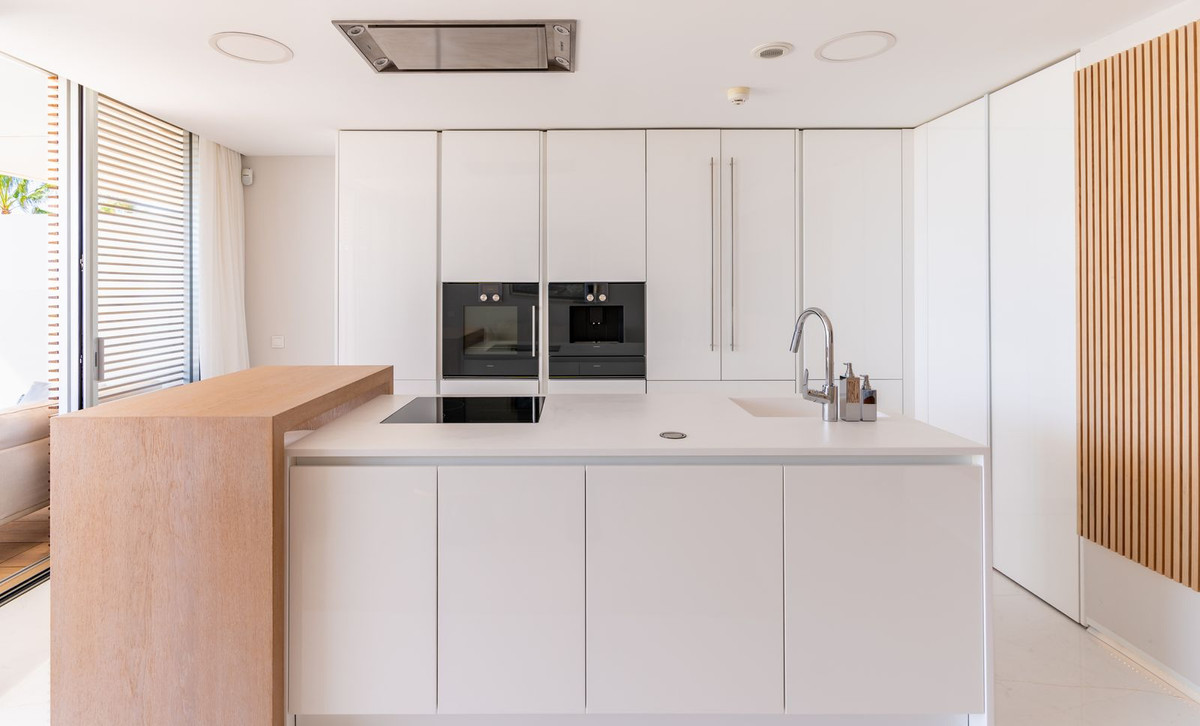 Ground Floor Apartment in Estepona