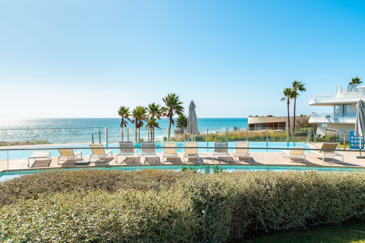 Ground Floor Apartment in Estepona