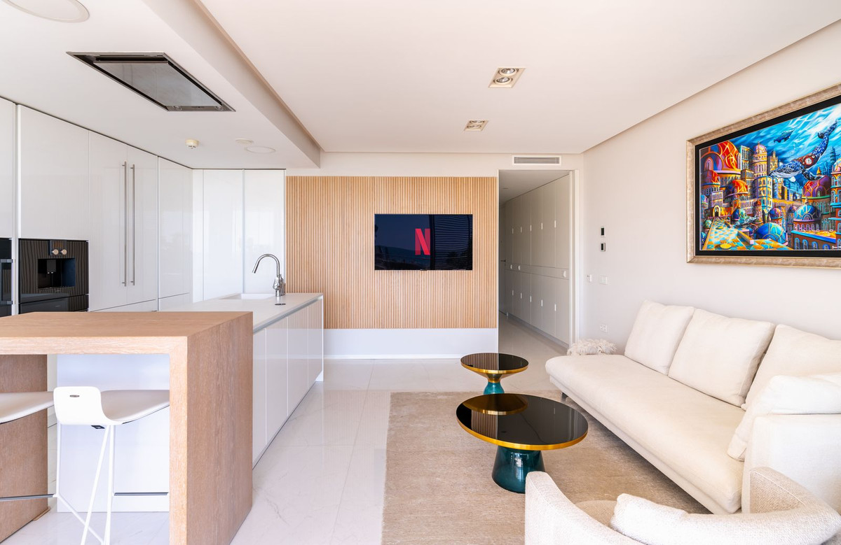 Ground Floor Apartment in Estepona