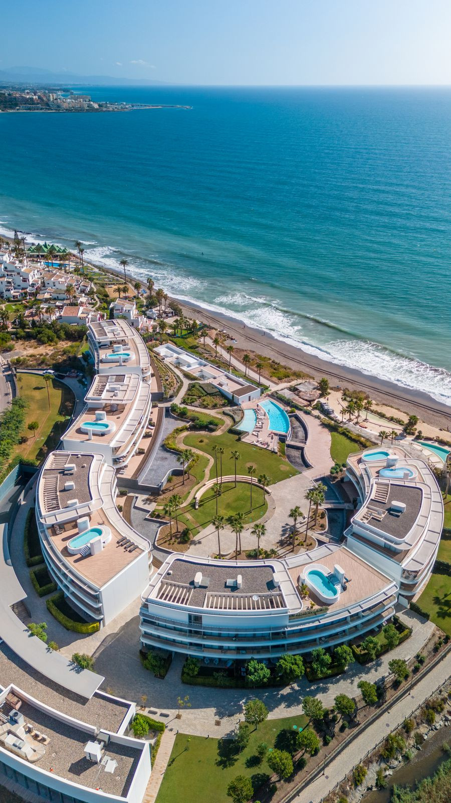 Ground Floor Apartment in Estepona