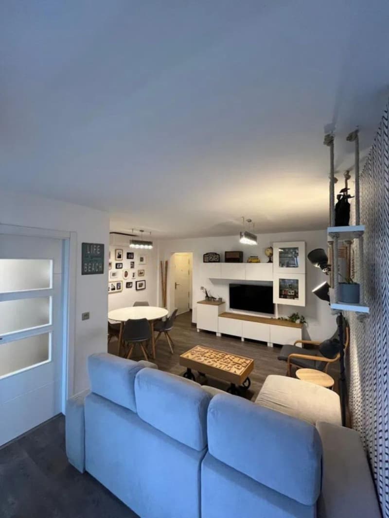 Middle Floor Apartment in Marbella