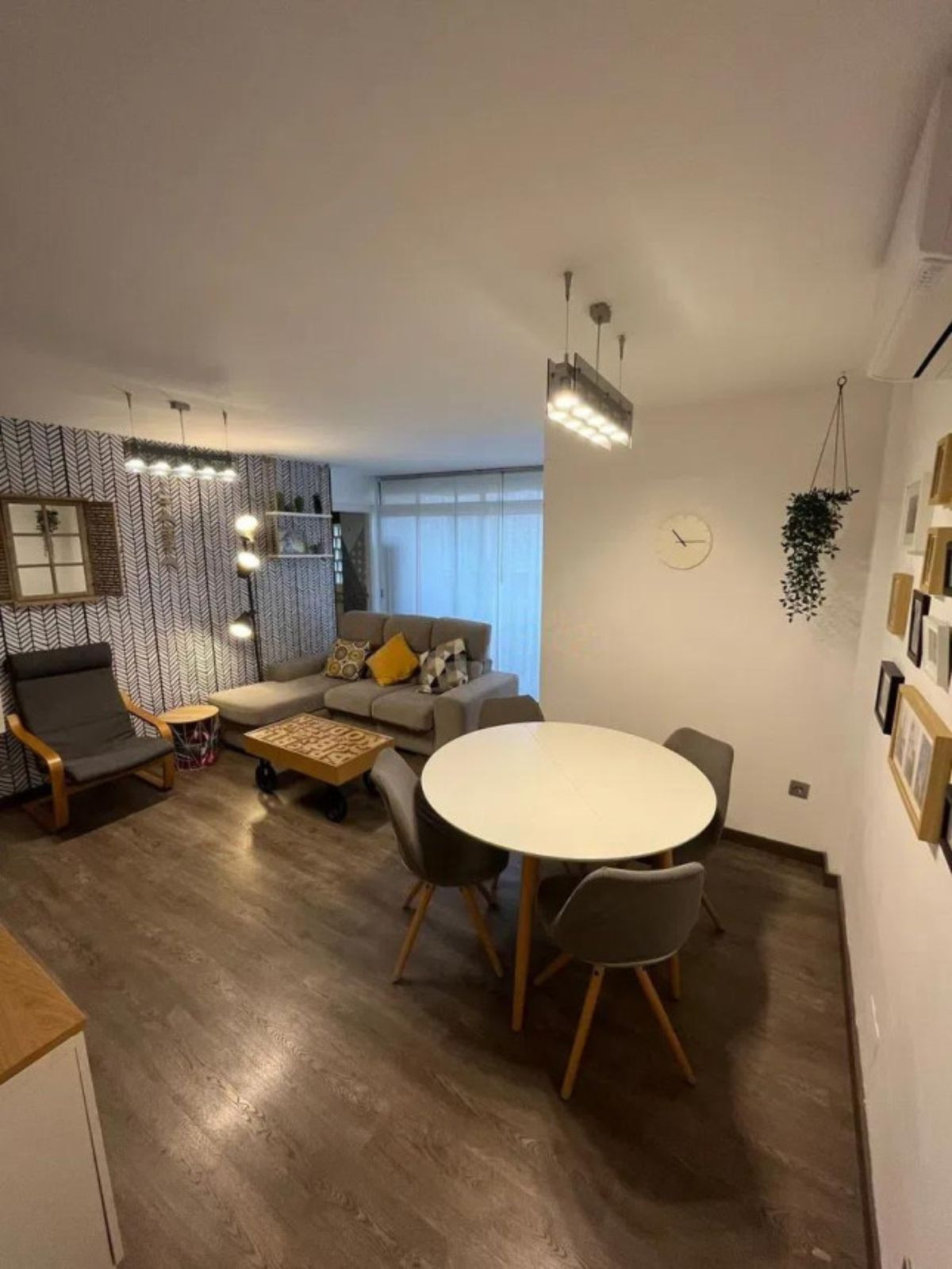 Middle Floor Apartment in Marbella