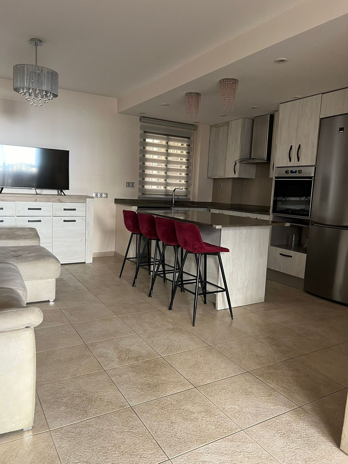 Middle Floor Apartment in Estepona