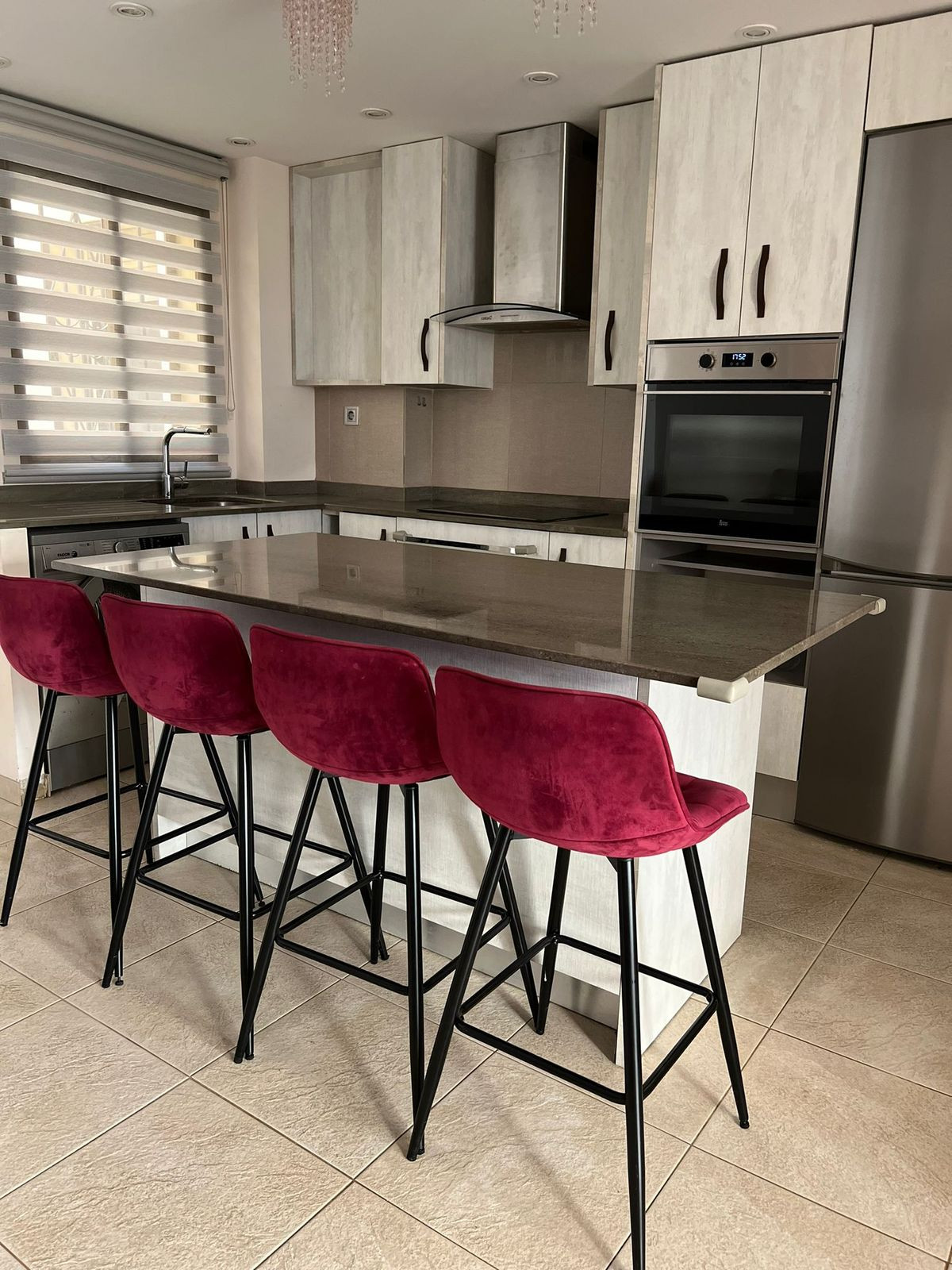 Middle Floor Apartment in Estepona