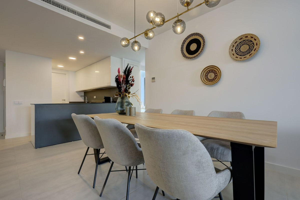 Ground Floor Apartment in Estepona