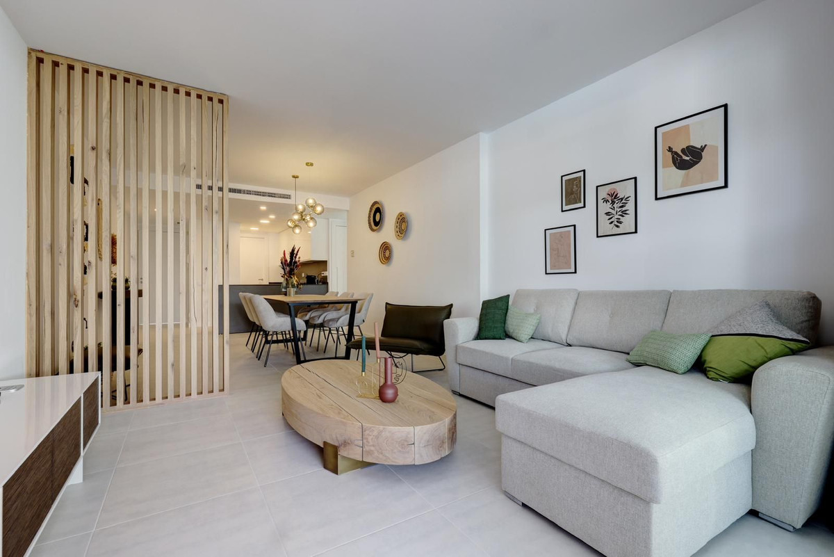 Ground Floor Apartment in Estepona