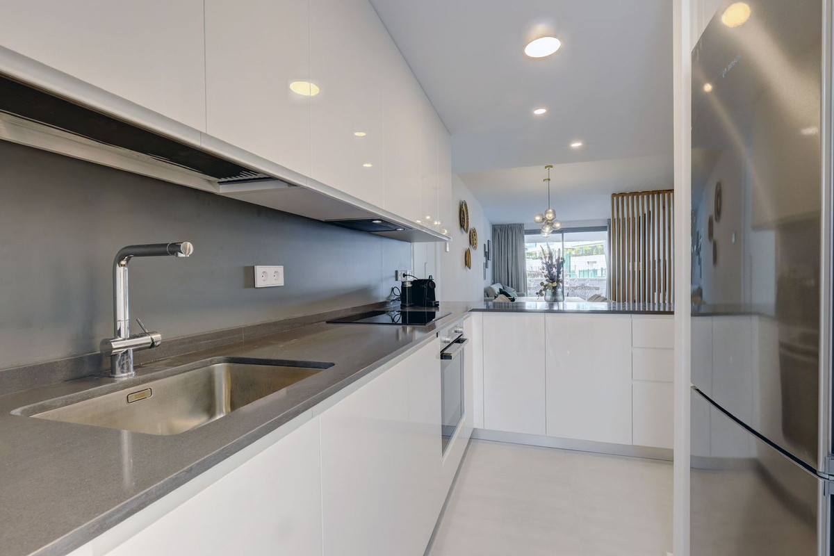 Ground Floor Apartment in Estepona