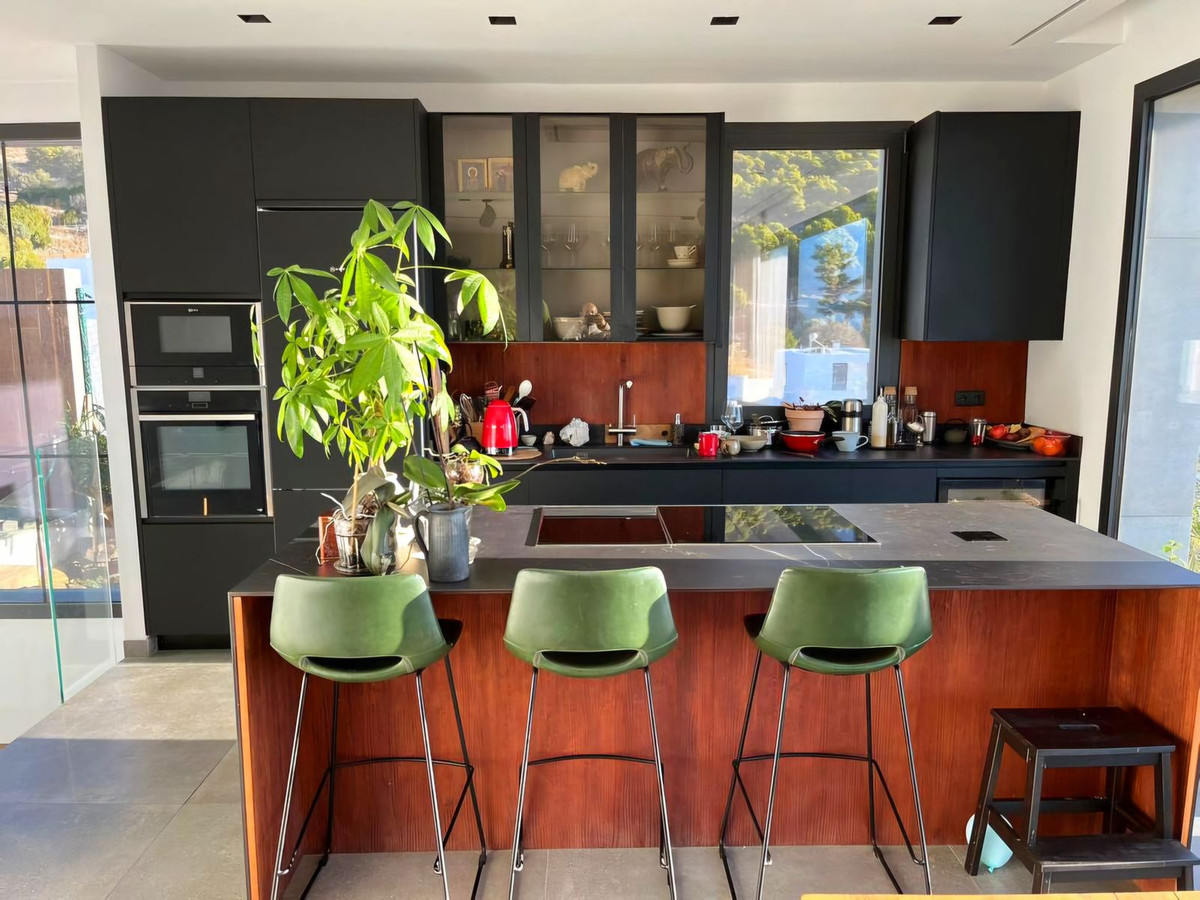 Detached Villa in Mijas
