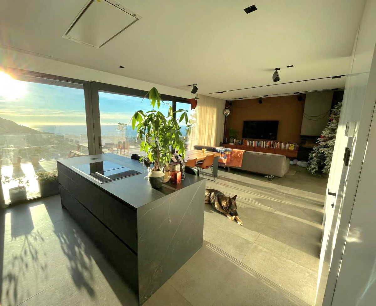 Detached Villa in Mijas