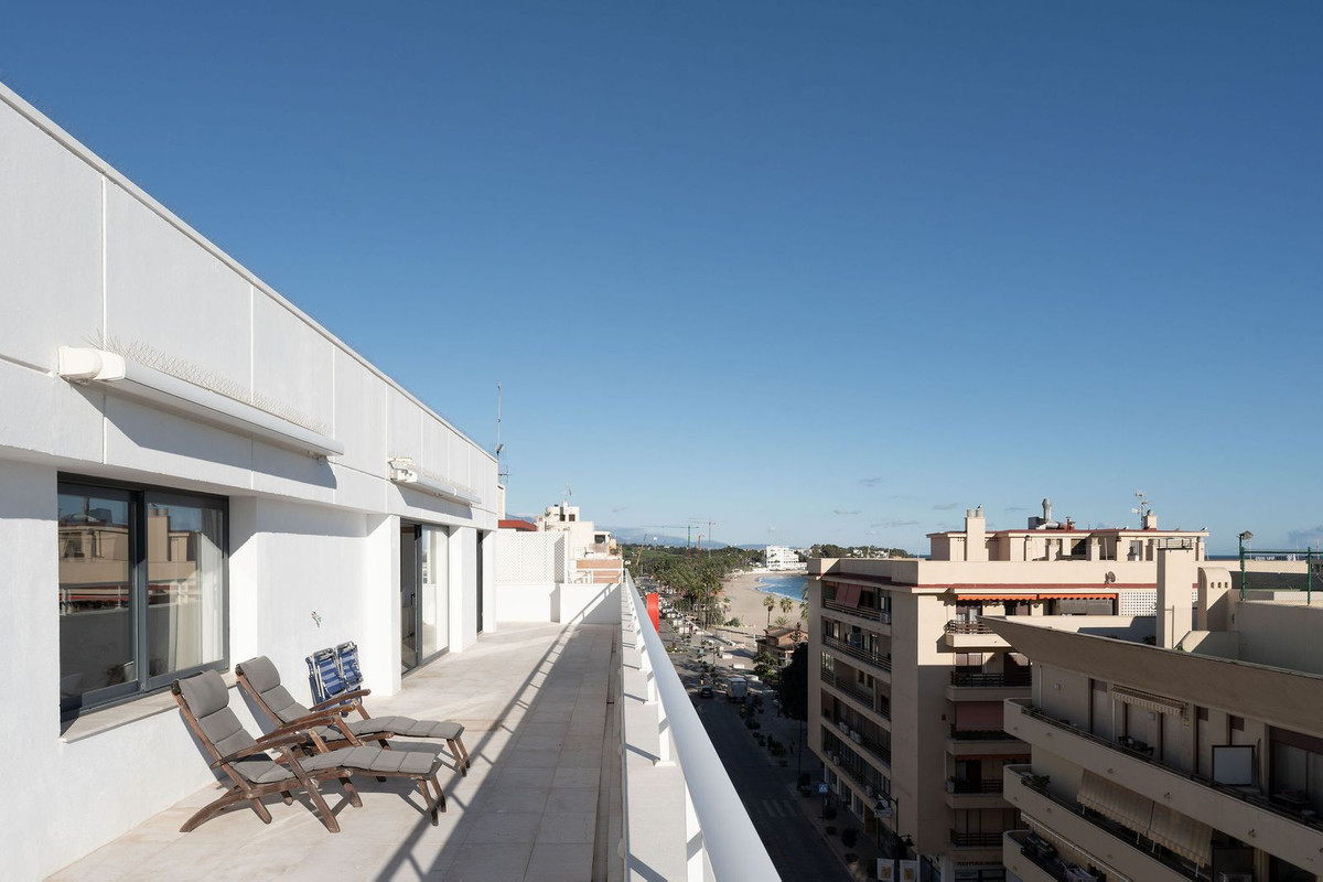 Penthouse in Estepona