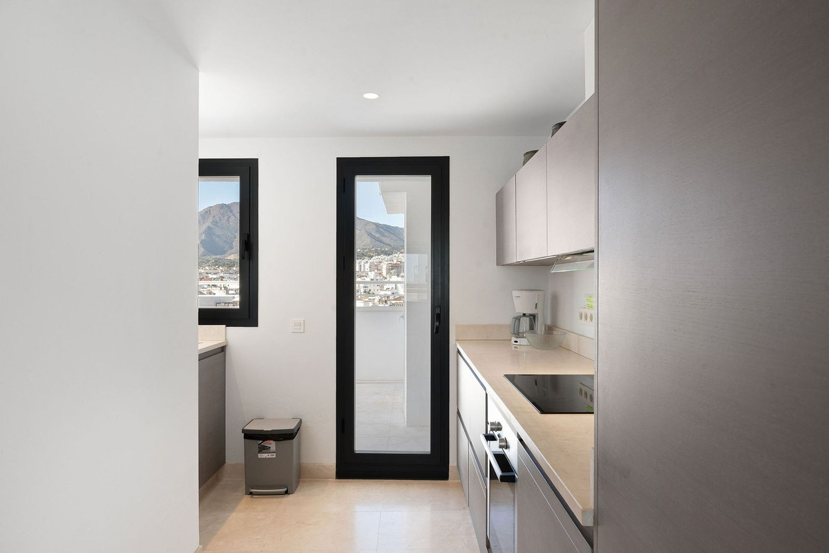 Penthouse in Estepona