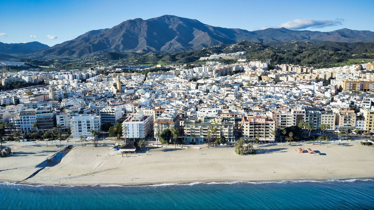 Penthouse in Estepona