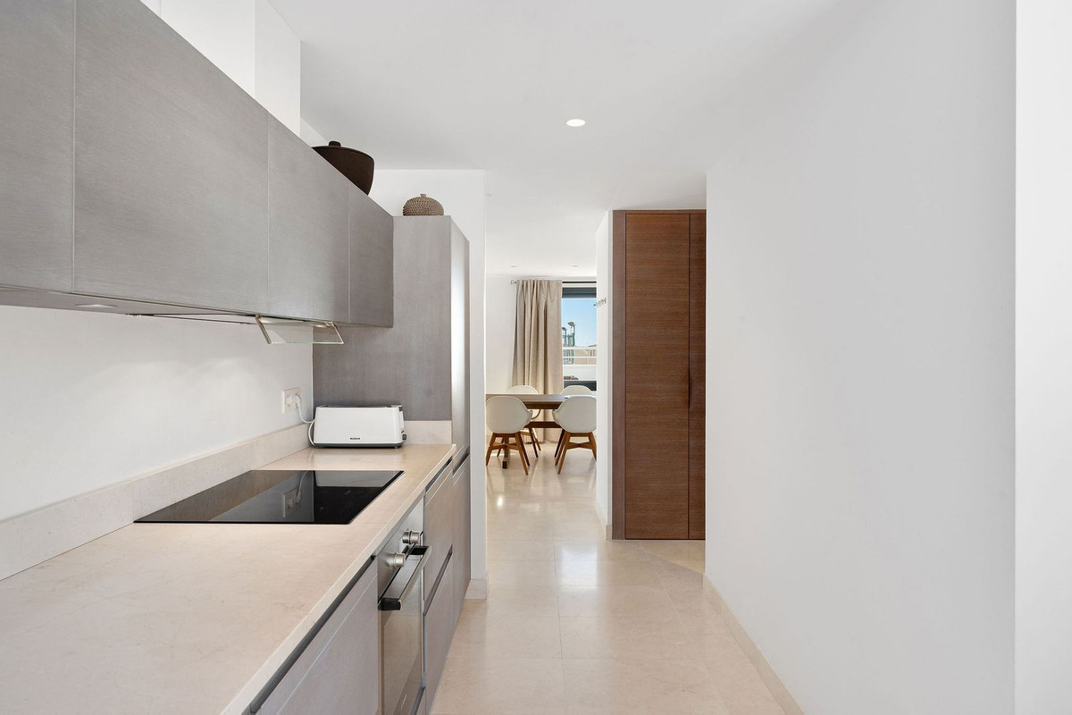 Penthouse in Estepona