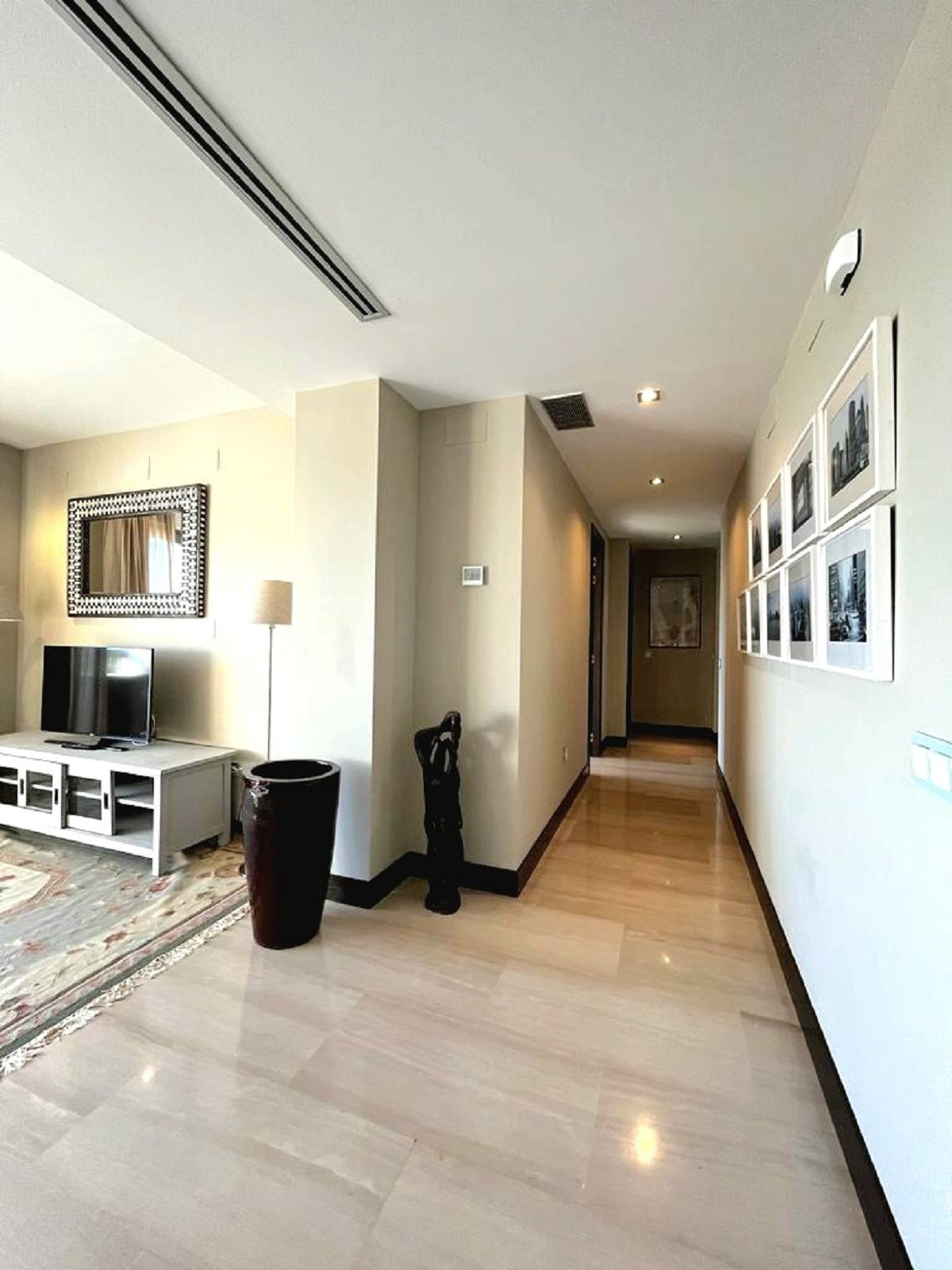 Middle Floor Apartment in Benahavís
