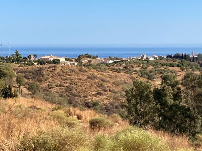Land in Mijas
